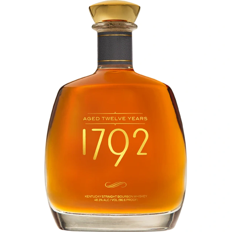 1792 BOURBON KENTUCKY 12YR 750ML