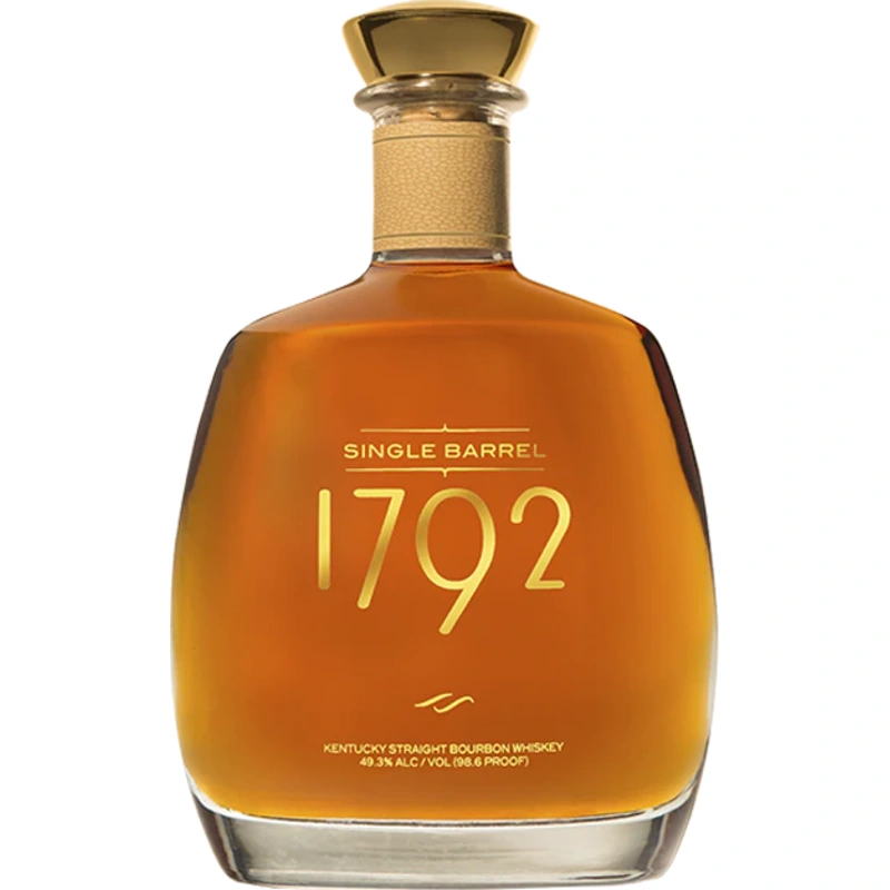 1792 BOURBON SINGLE BARREL KENTUCKY 750ML