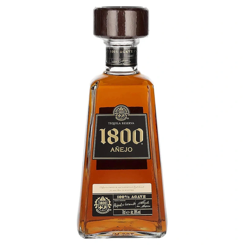 1800 Tequila Anejo 70cl