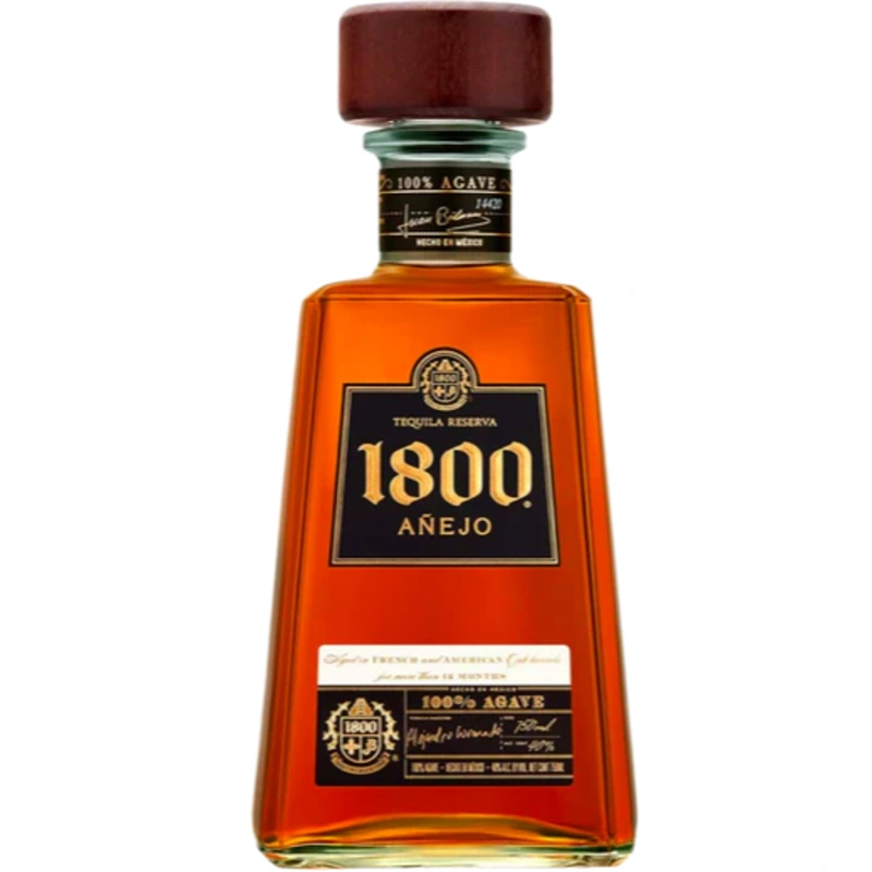 1800 TEQUILA  ANEJO 750ML