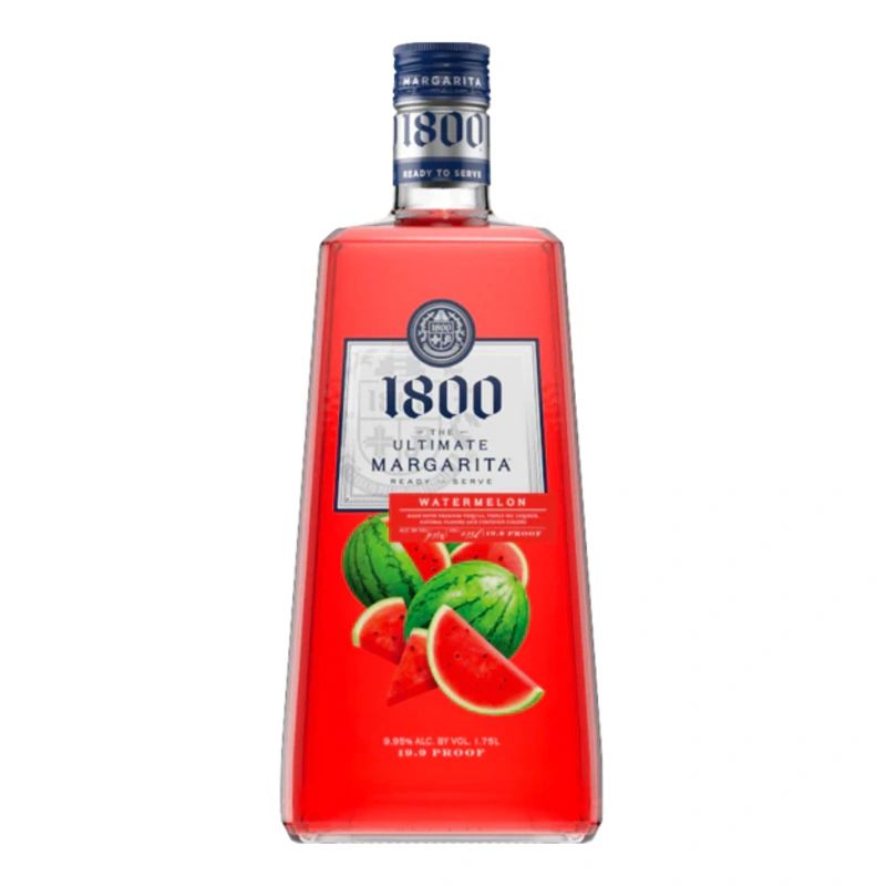 1800 ULTIMATE WATERMELON MARGARITA RTD 1.75LI