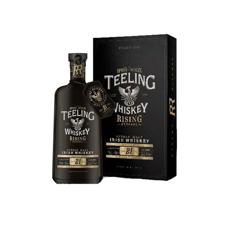 21 anni Rising Reserve – 70cl – Astucciato