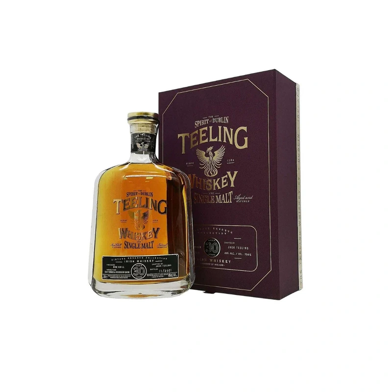 30 anni Sauternes & Bourbon Cask – Cofanetto – 70cl