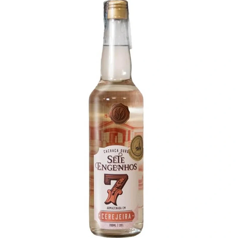 7 Engenhos Cerejeira – Invecchiato 1 Anno 70cl – Sete Engenhos
