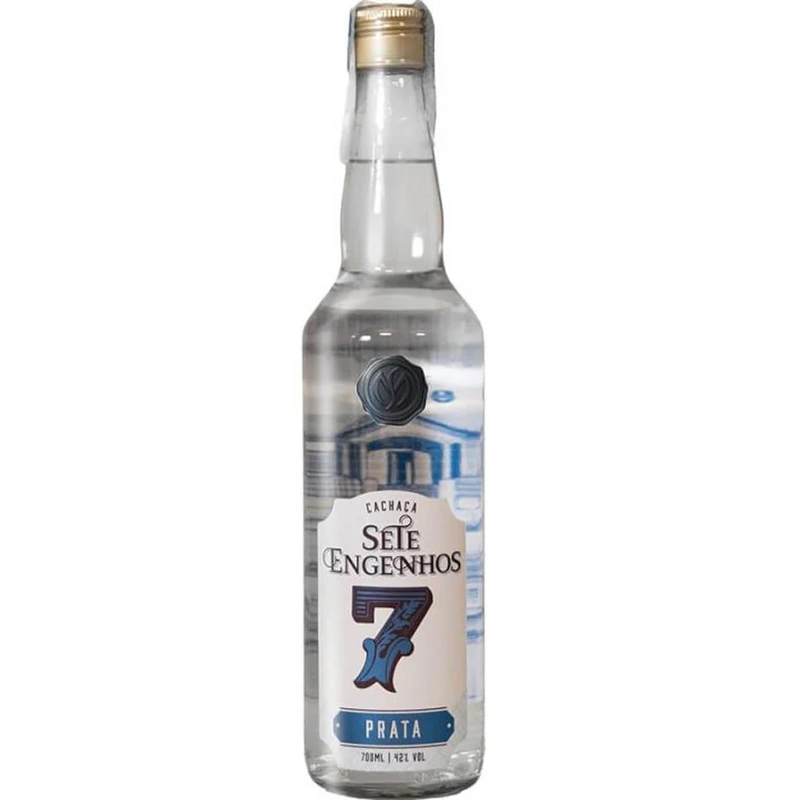 7 Engenhos Prata 70cl – Sete Engenhos