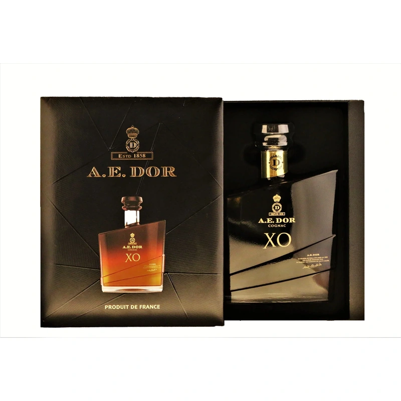 A E DOR COGNAC XO FRANCE 750ML