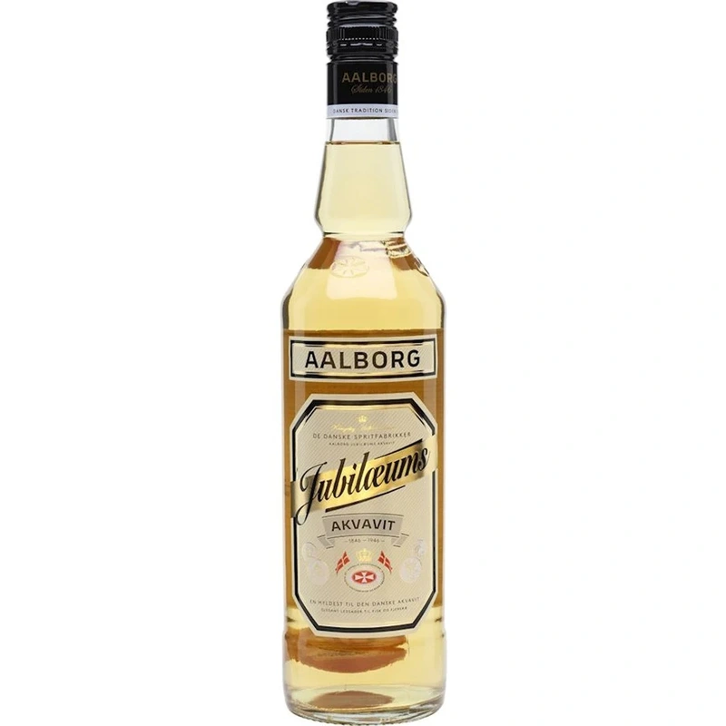 Aalborg Jubileaums Akvavit 70cl