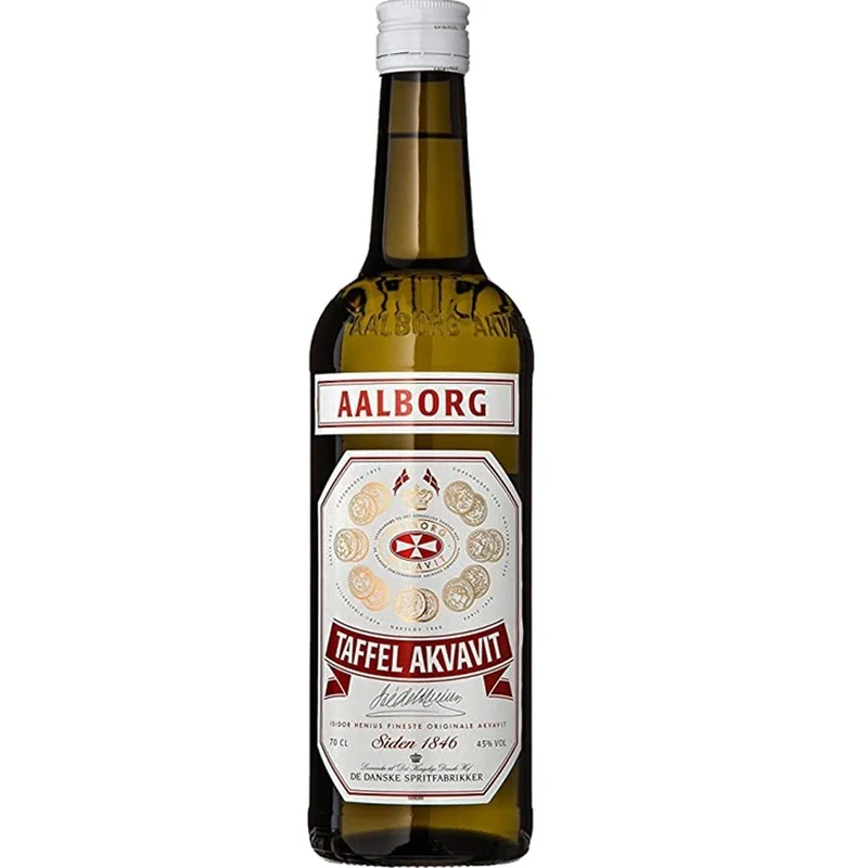 Aalborg Taffel Akvavit 70cl