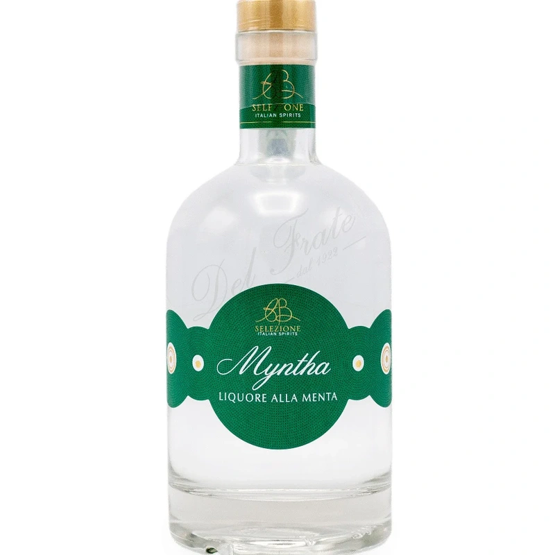 Ab Selezione Myntha Liquore Menta 70cl – ETICHETTA DANNEGGIATA