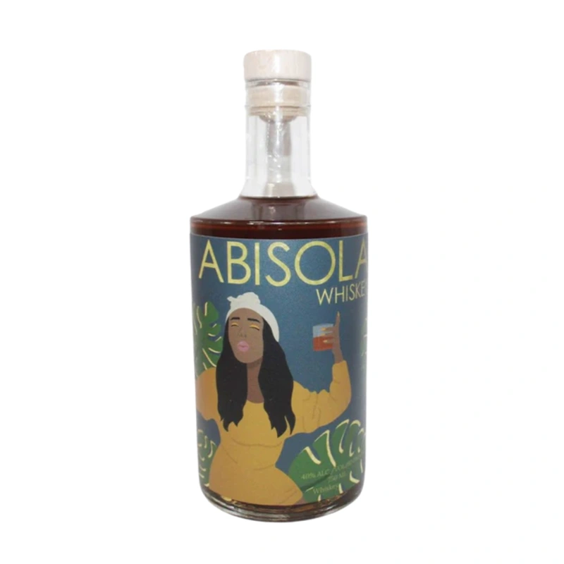 ABISOLA WHISKEY NORTH CAROLINA 750ML