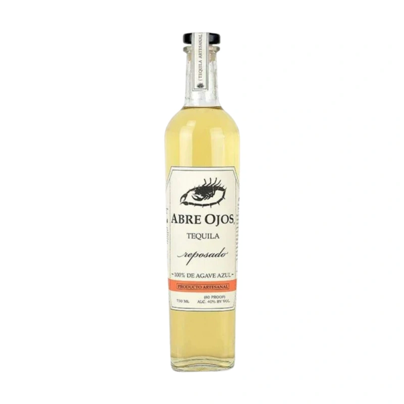 ABRE OJOS TEQUILA REPOSADO 750ML