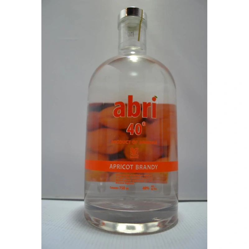 ABRI BRANDY APRICOT ARMENIA 750ML
