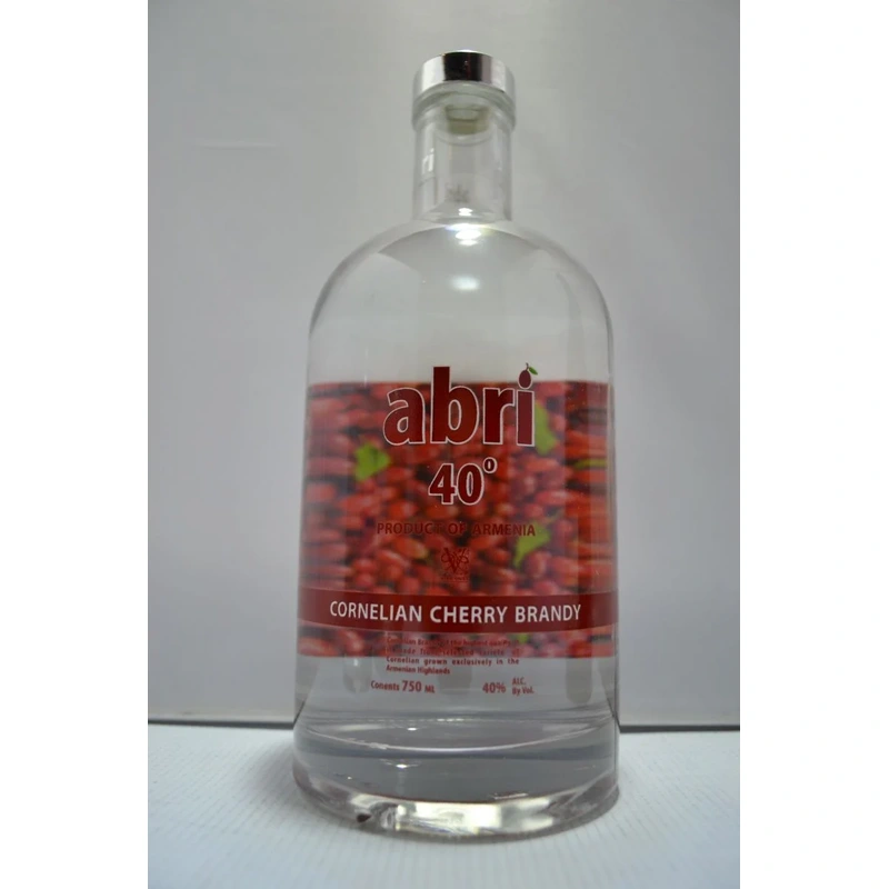 ABRI BRANDY CORNELIAN CHERRY ARMENIA 750ML